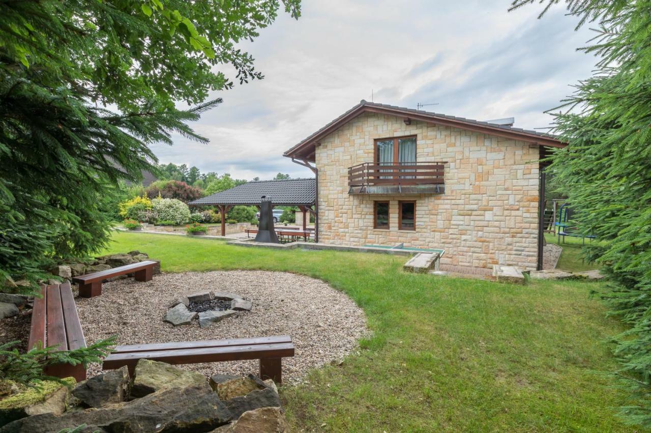 Rekreacni Dum Horni Brusnice 301 Exterior photo