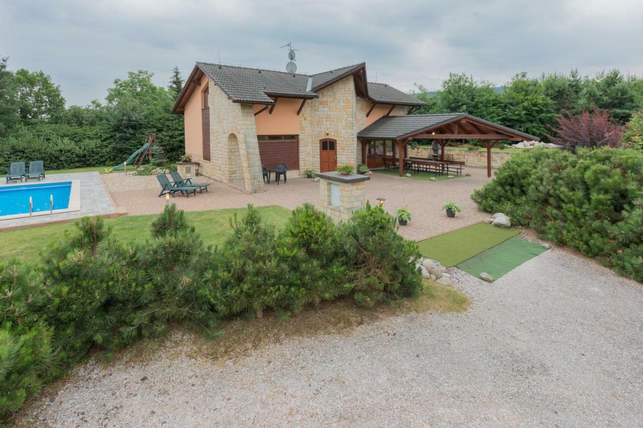 Rekreacni Dum Horni Brusnice 301 Exterior photo